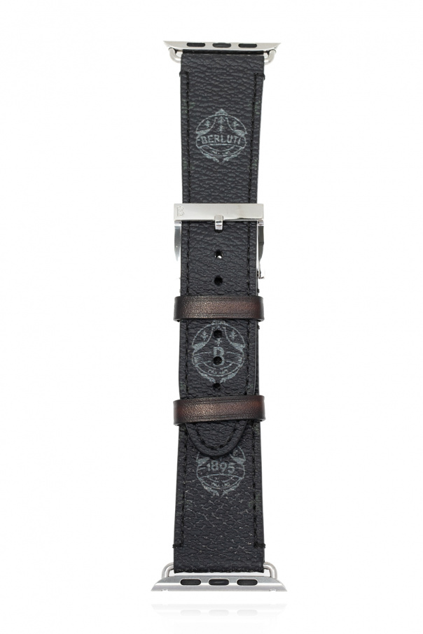 Berluti Apple Watch leather strap